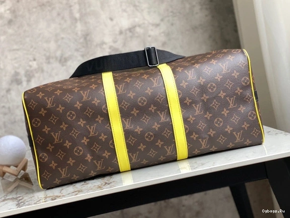 VUITTON KEEPALL 50 BANDOULIÈRE LOUIS 0522